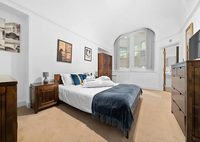 Apartment 2, 48 Bishopsgate By City Living London