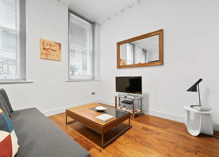 Apartment 2, 48 Bishopsgate By City Living London